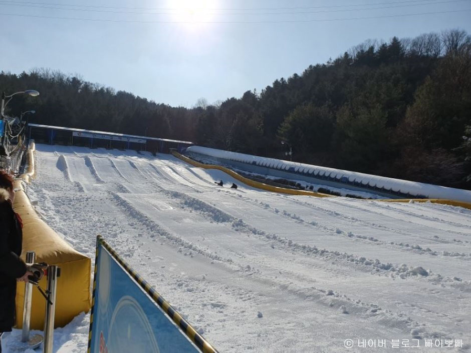 안산사계절썰매장 이미지 1