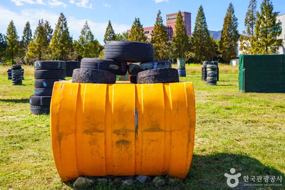 레이저 태그 서바이벌 이미지 6
