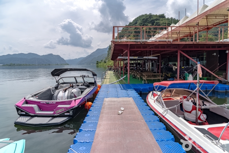 빅베어워터스키팀 인 워터랜드춘천 이미지 1