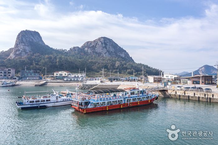 선유도 월명유람선 이미지 1