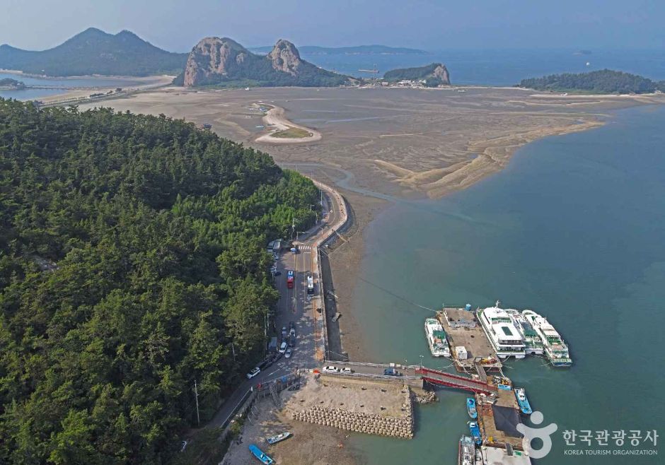 군산선유도유람선 이미지 4