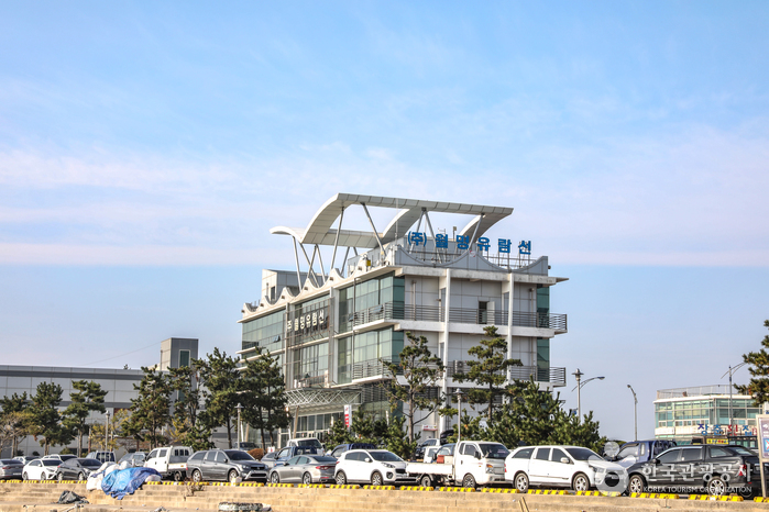 선유도 월명유람선 이미지 2