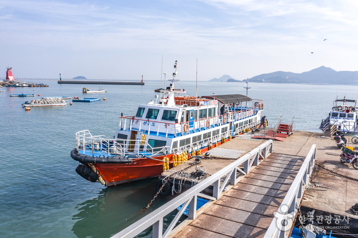 선유도 월명유람선 이미지 4
