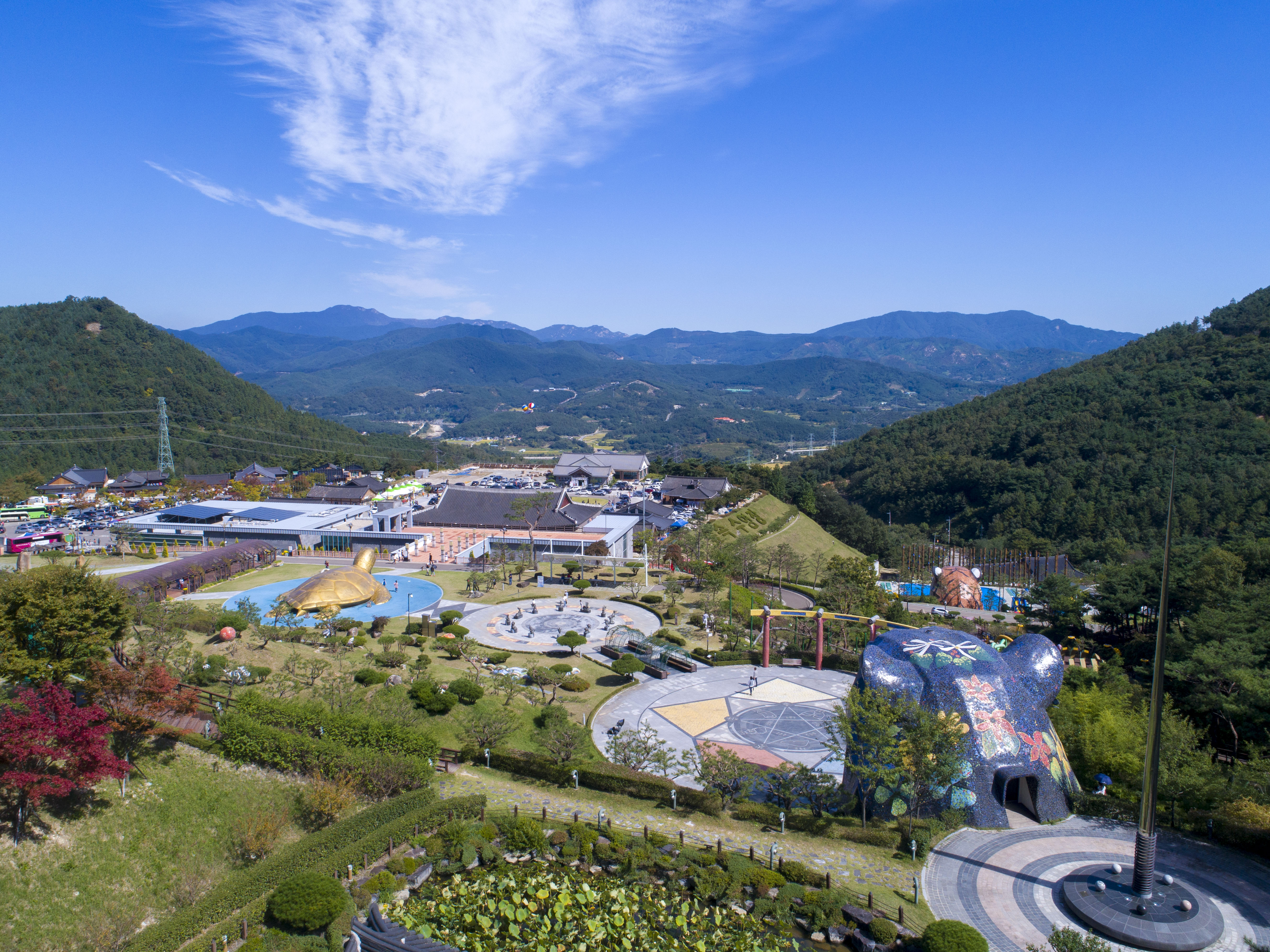 경남 산청 동의보감촌 이미지 1