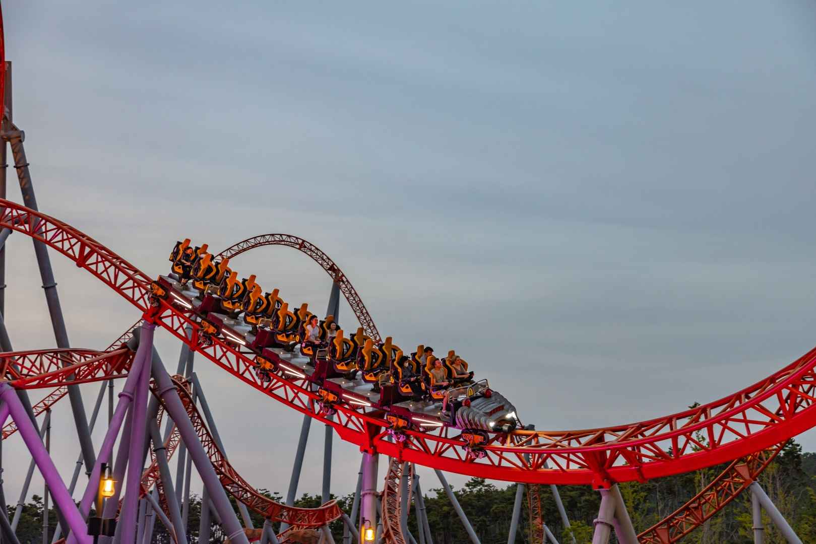 롯데월드 어드벤처 부산 이미지 7