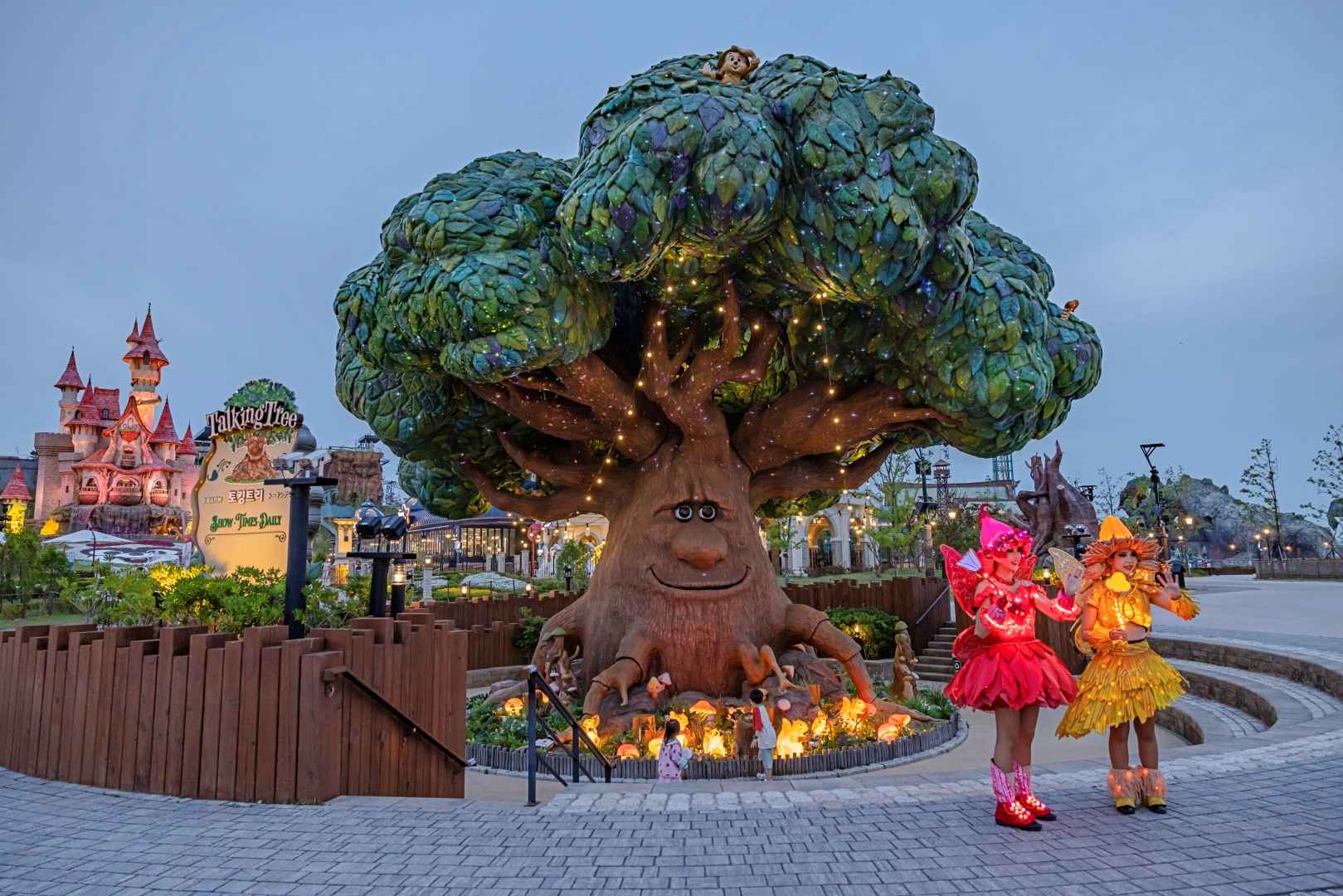 롯데월드 어드벤처 부산 이미지 4