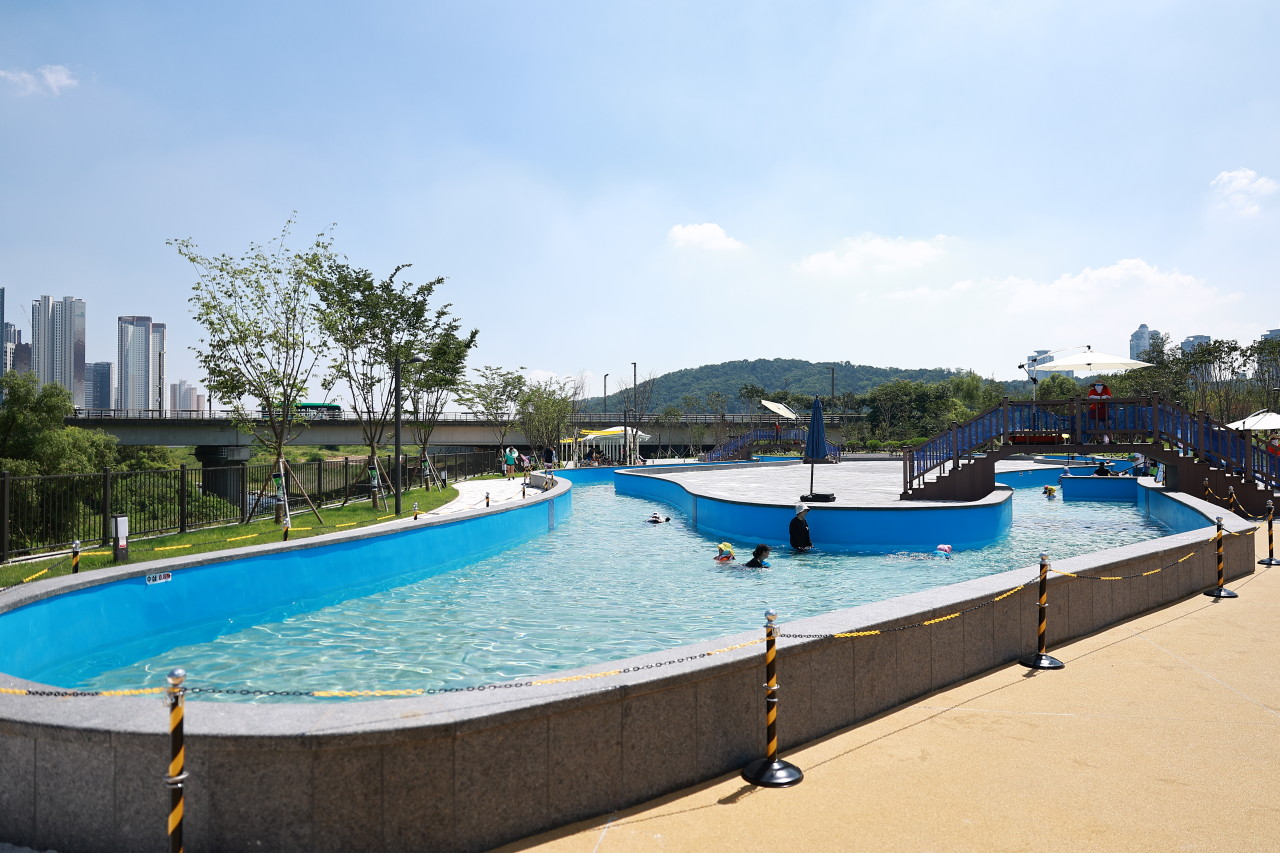 동탄 패밀리풀 이미지 4