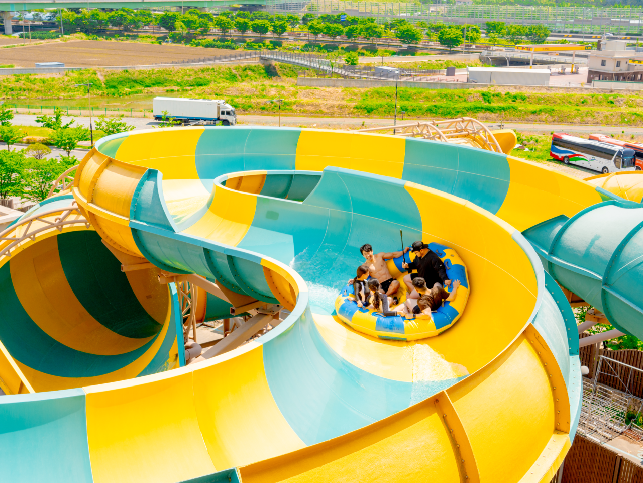 롯데워터파크 김해 이미지 5