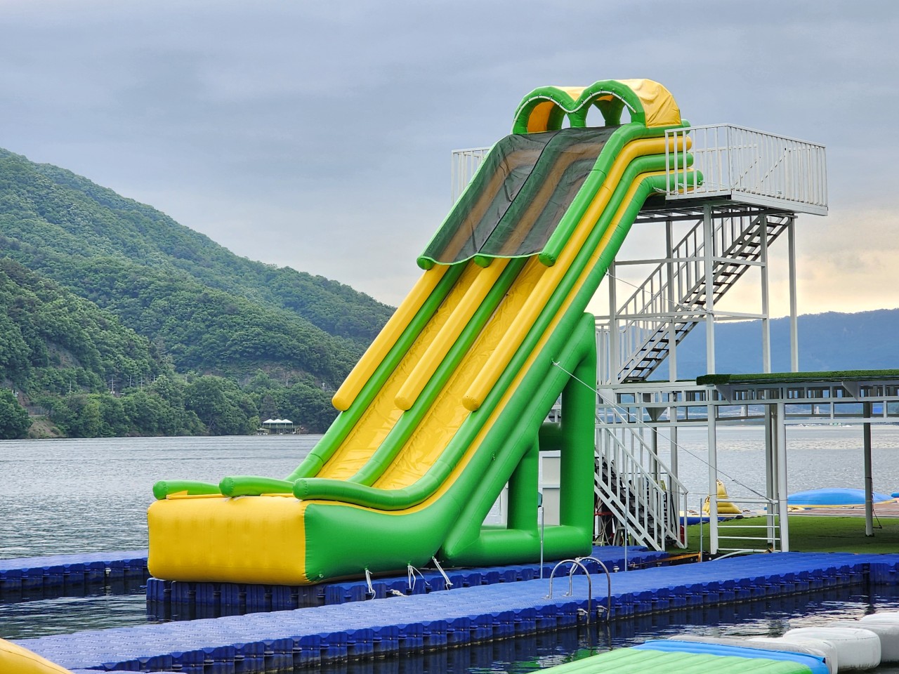 리버랜드번지점프 이미지 8