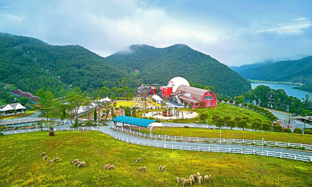 벨포레리조트 이미지 3