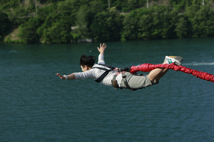 리버랜드번지점프 이미지 6