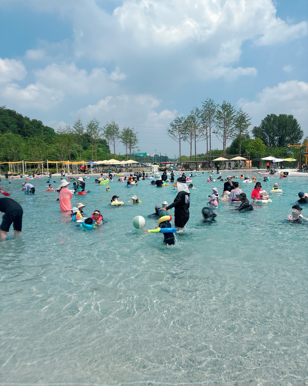 동탄 패밀리풀 이미지 2