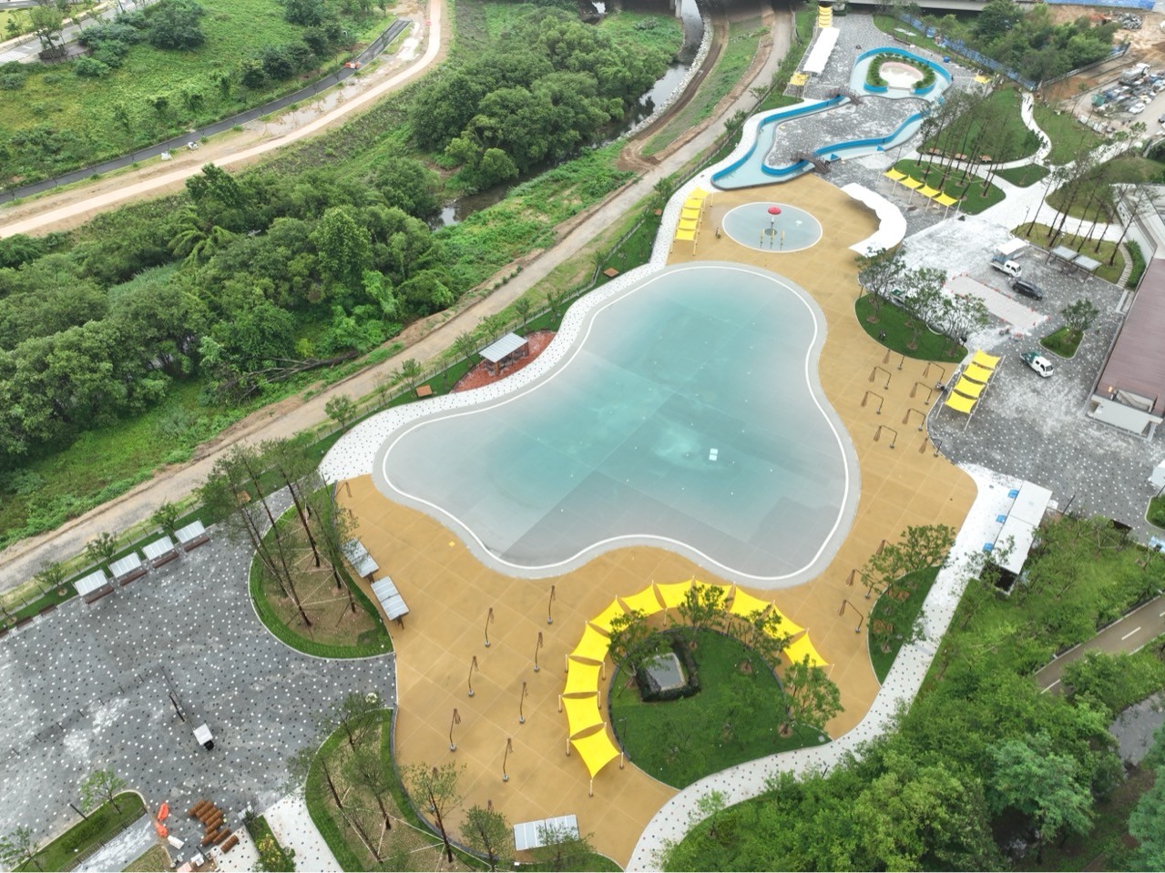 동탄 패밀리풀 이미지 3