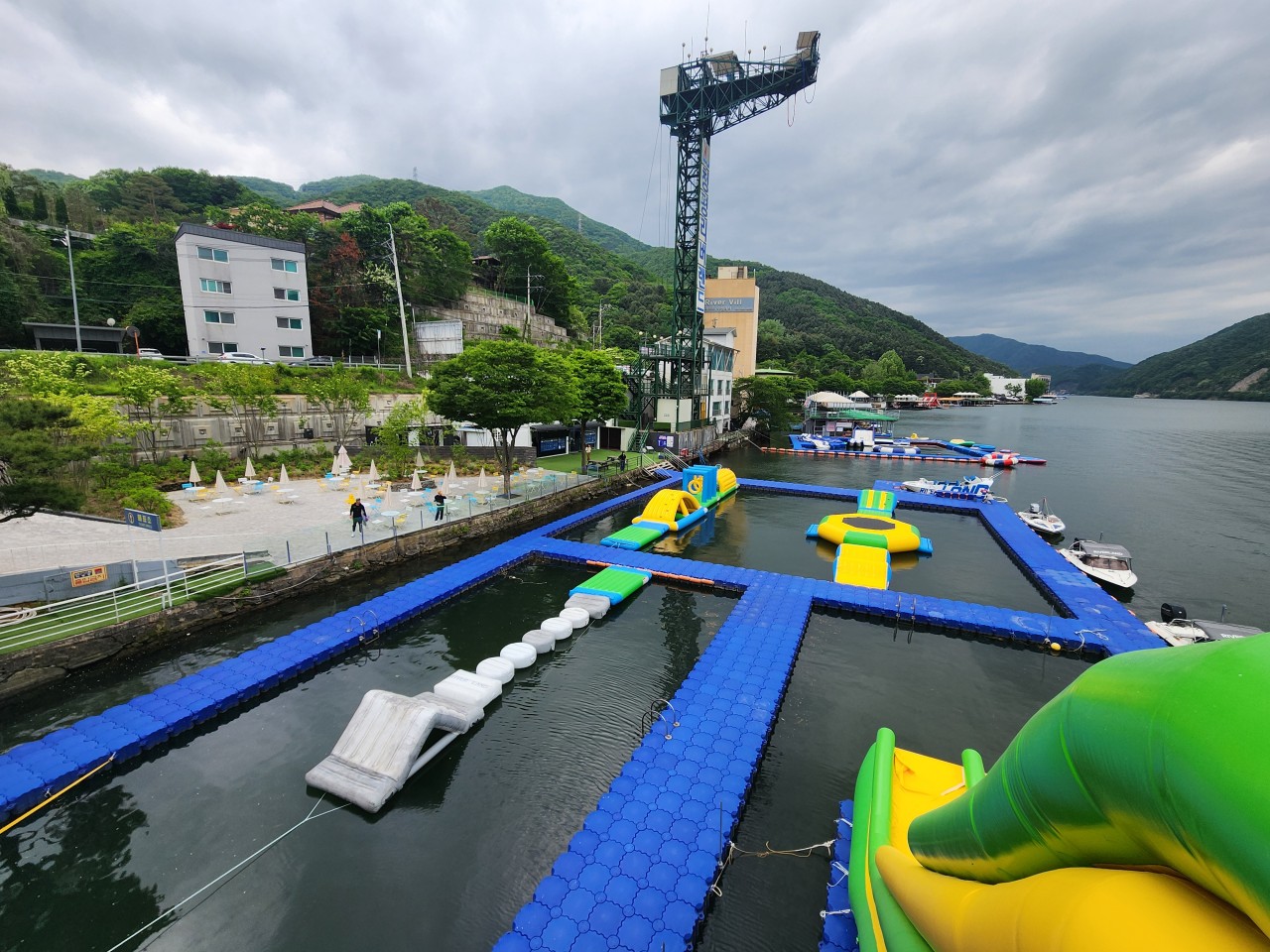 리버랜드번지점프 이미지 7