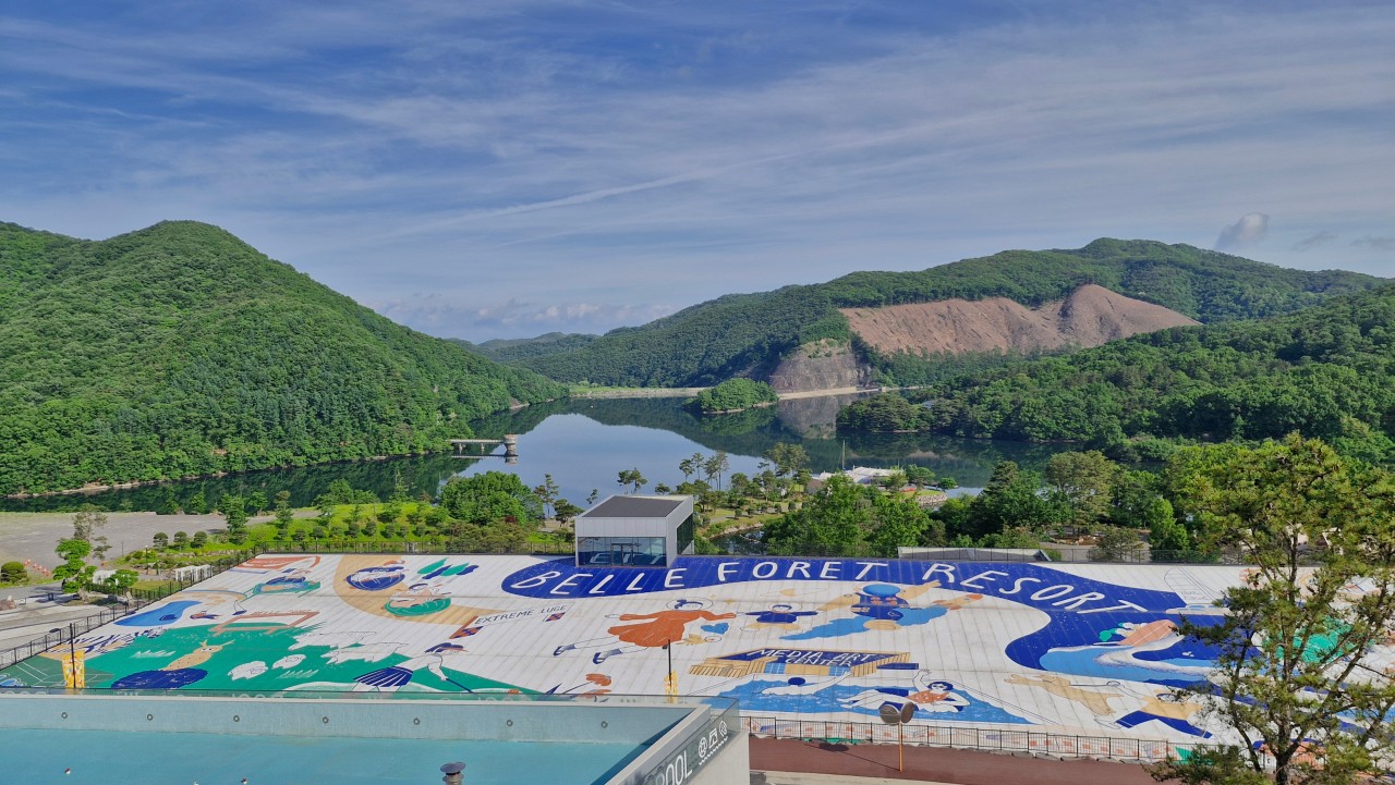 벨포레리조트 이미지 2