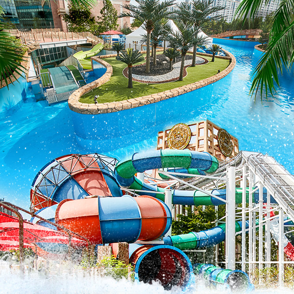 아일랜드캐슬 워터파크 이미지 1