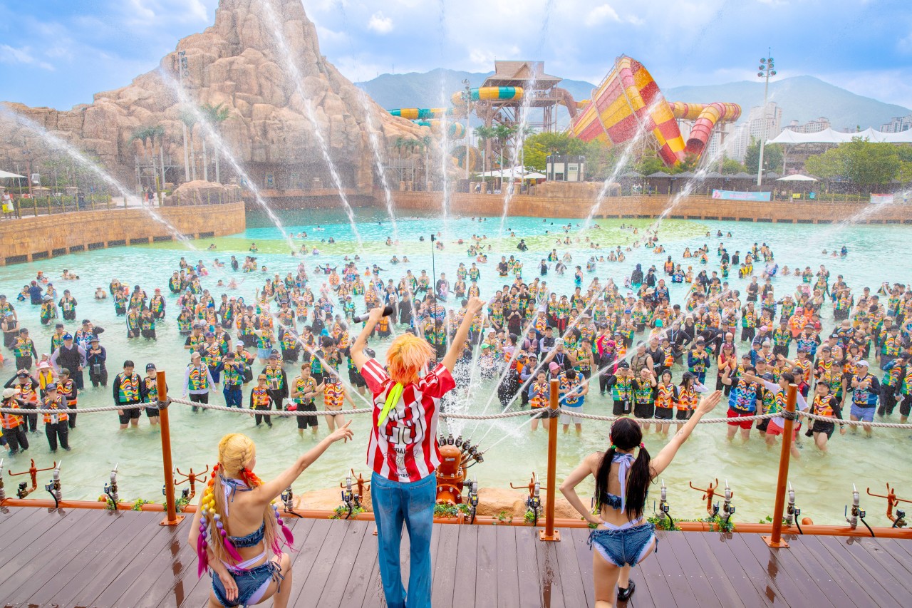 롯데워터파크 김해 이미지 1