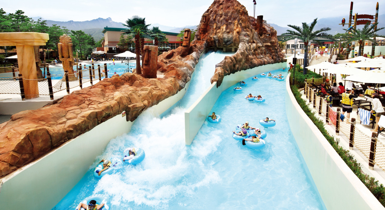 한화리조트 설악 워터피아 이미지 2