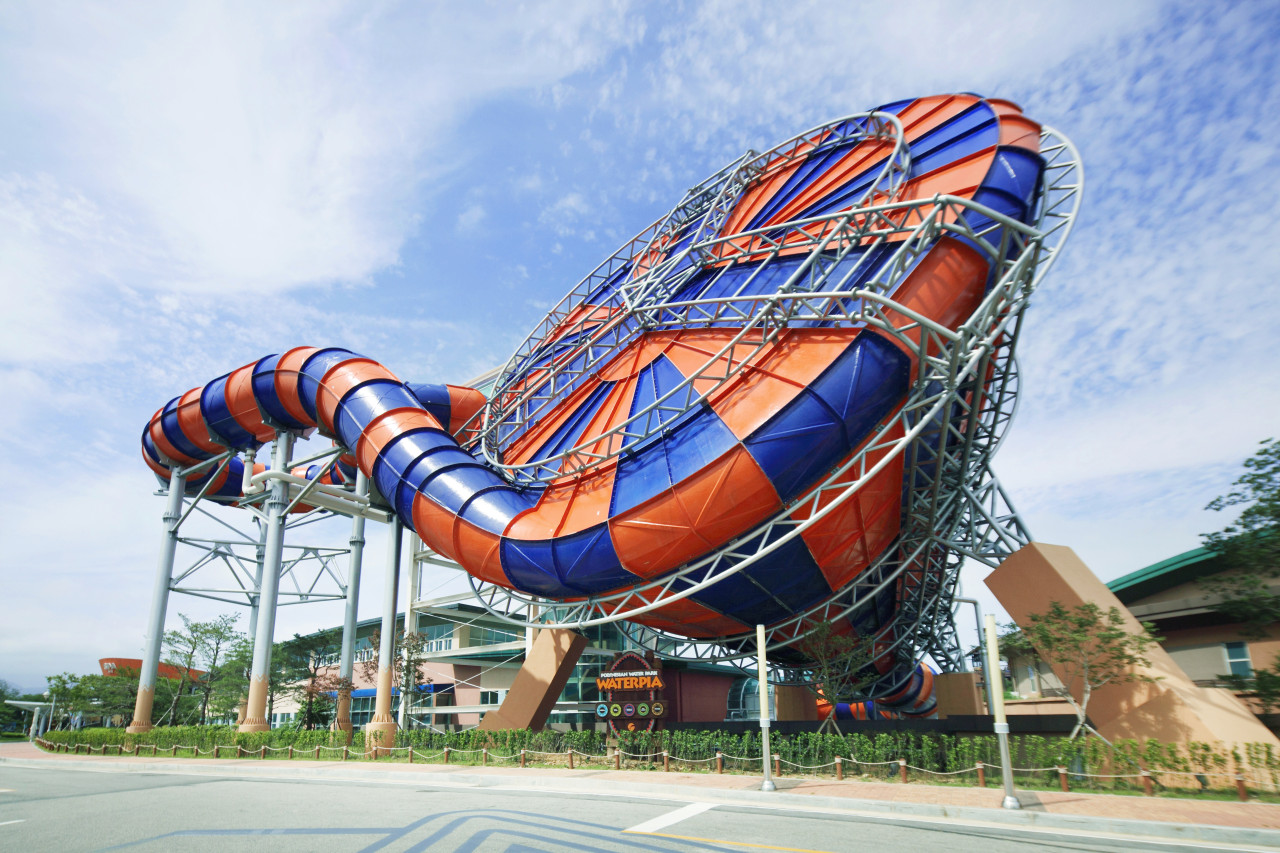 한화리조트 설악 워터피아 이미지 1