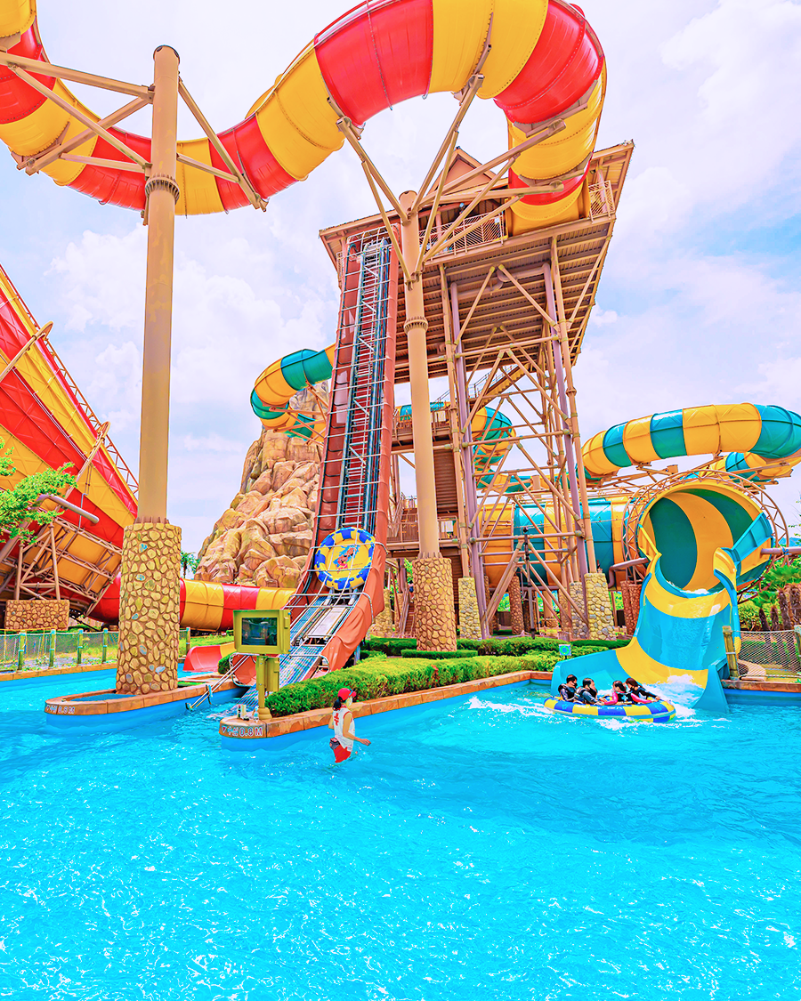 롯데워터파크 김해 이미지 3