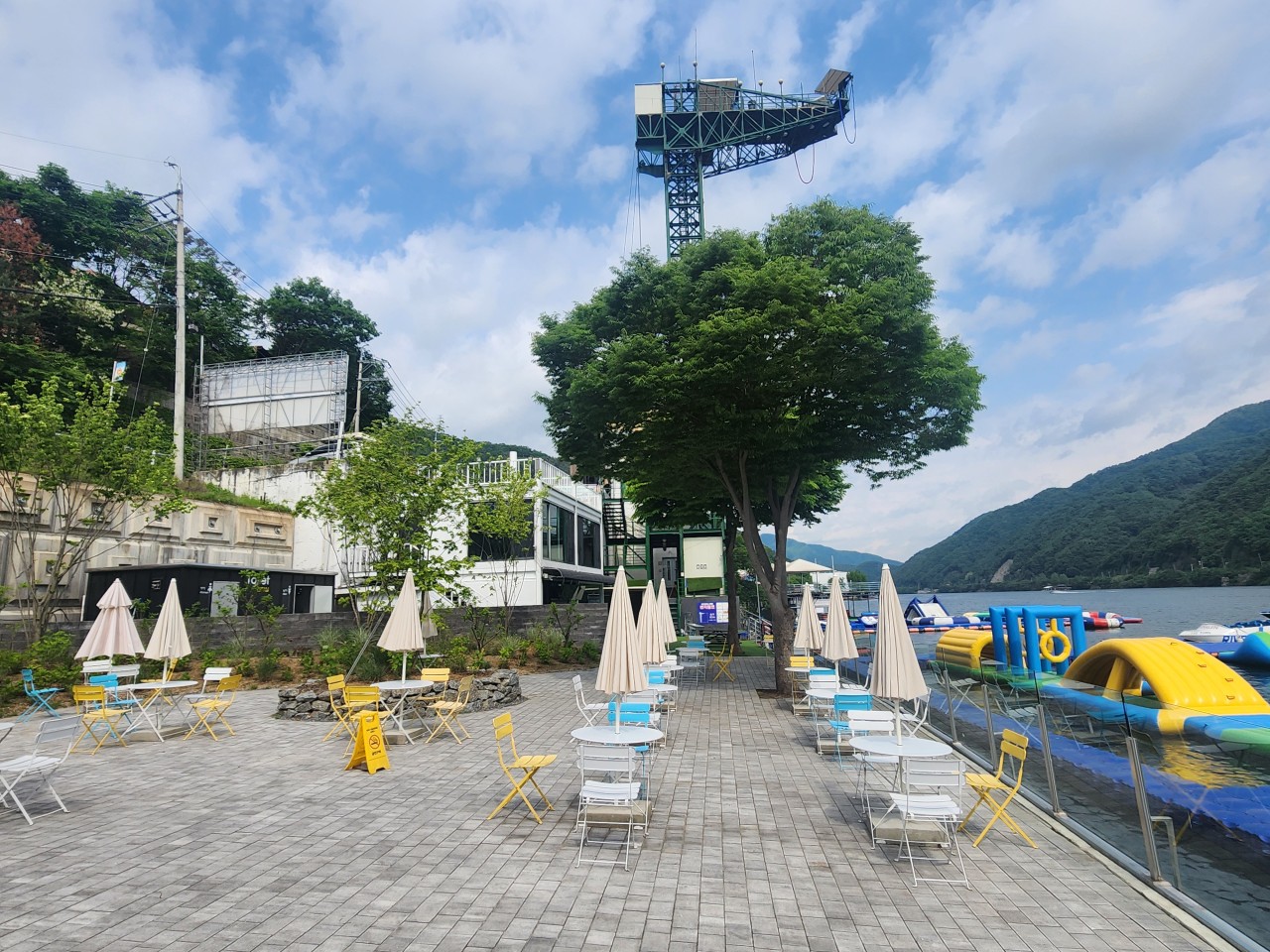 리버랜드번지점프 이미지 9