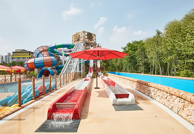 아일랜드캐슬 워터파크 이미지 3