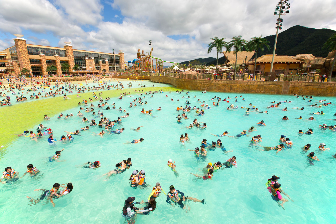 롯데워터파크 김해 이미지 10