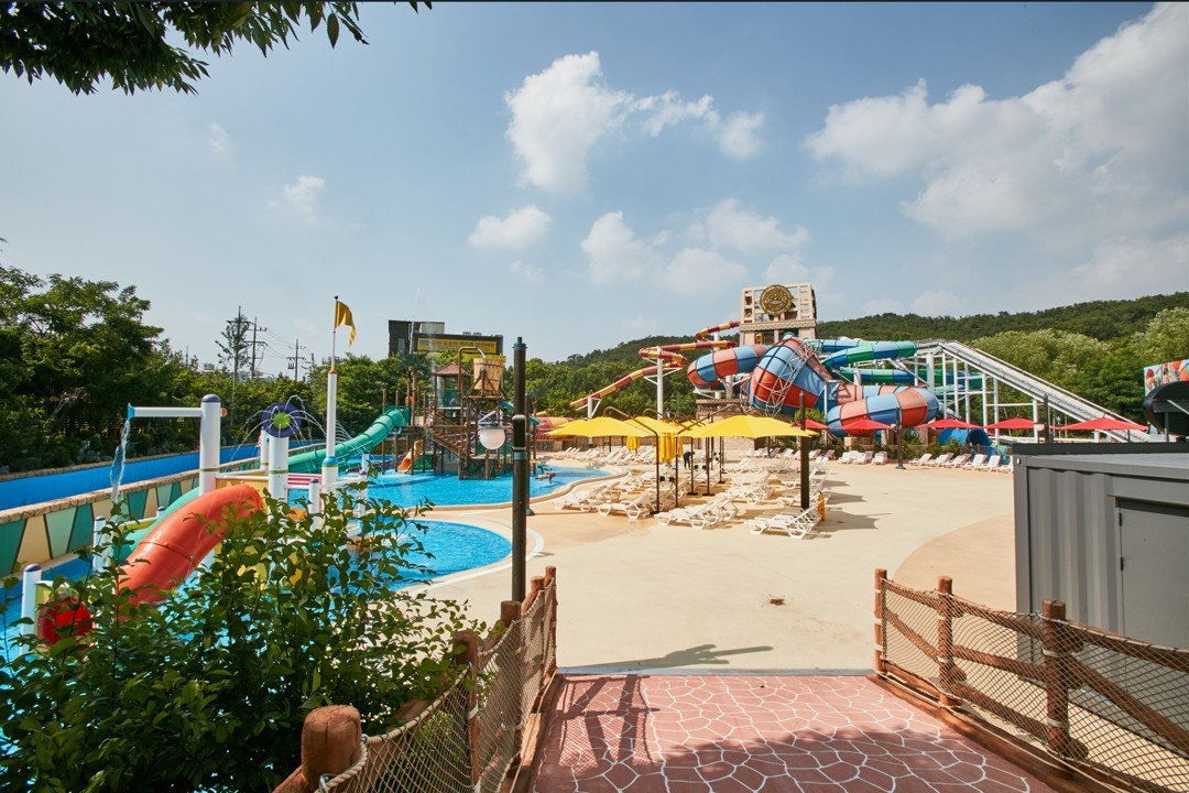 아일랜드캐슬 워터파크 이미지 2