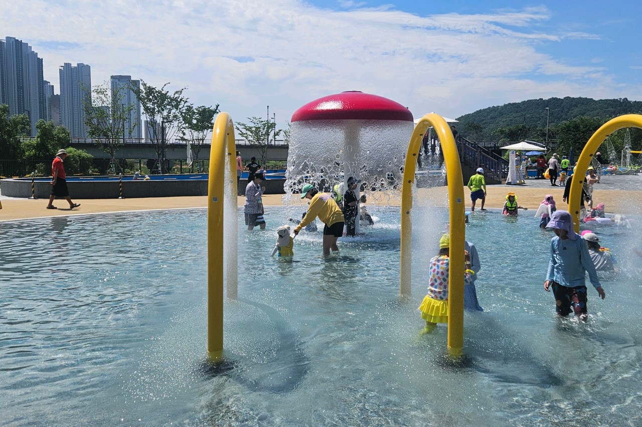 동탄 패밀리풀 이미지 5