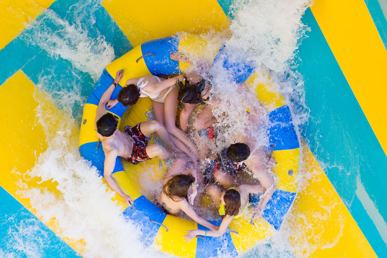 롯데워터파크 김해 이미지 4