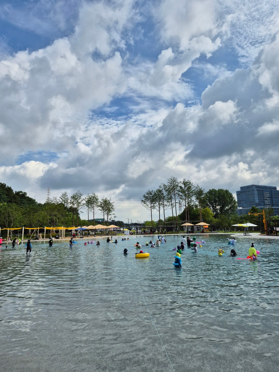 동탄 패밀리풀 이미지 1