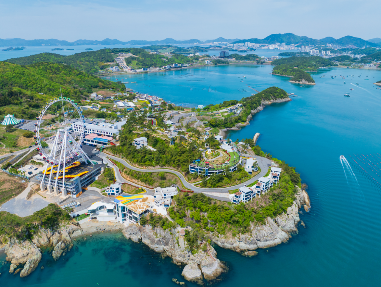 여수예술랜드 이미지 1