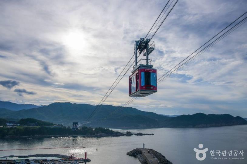 삼척 해상케이블카 이미지 1