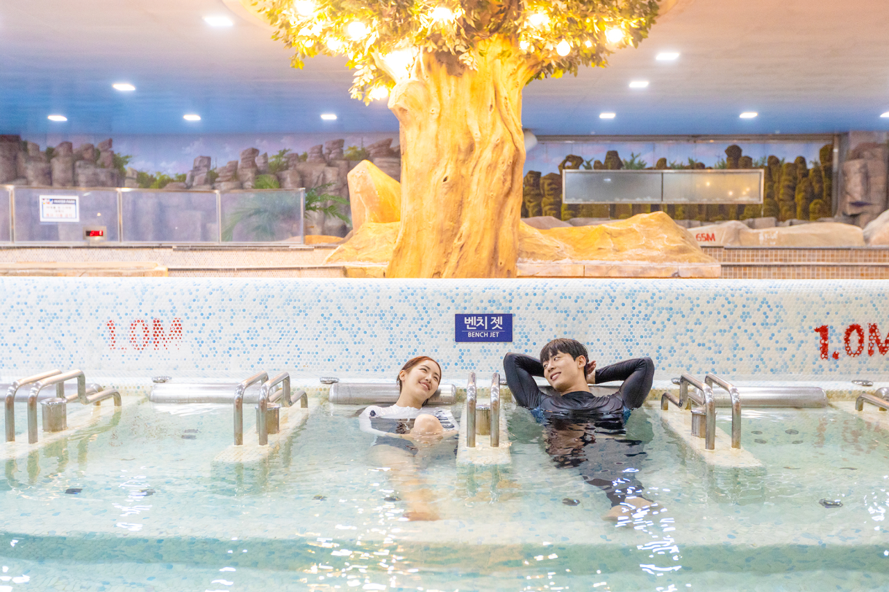 원마운트 워터파크 이미지 6