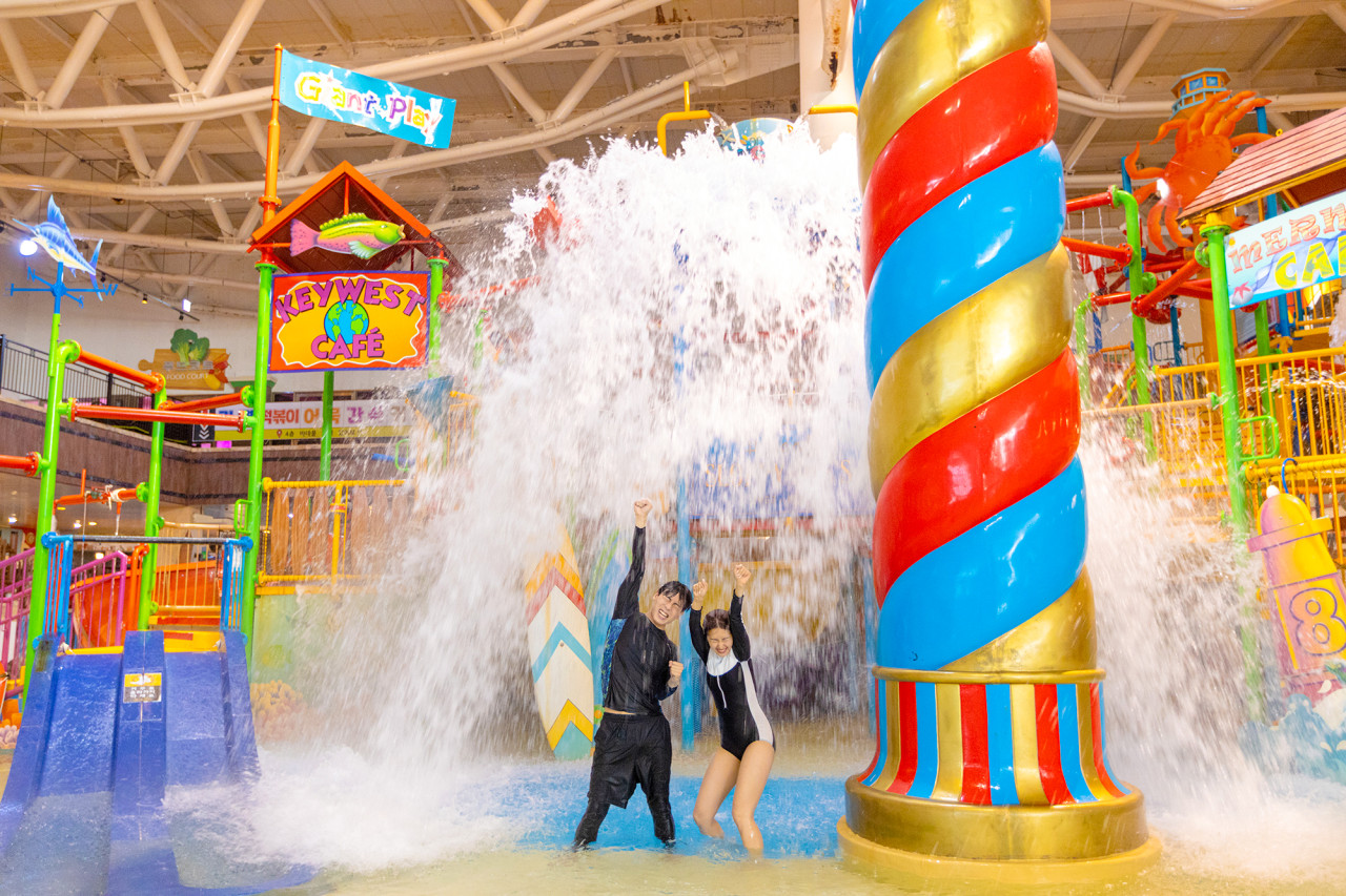 원마운트 워터파크 이미지 12