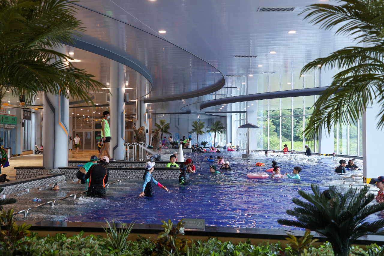 웰리힐리파크 워터플래닛 이미지 8