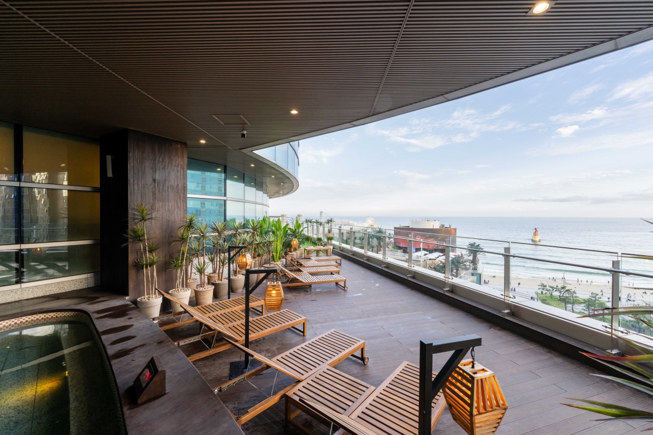 클럽디오아시스 스파&워터파크 이미지 9