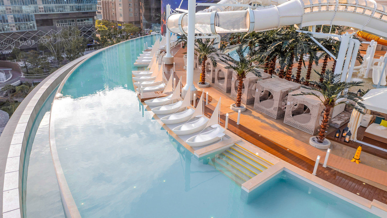 클럽디오아시스 스파&워터파크 이미지 3