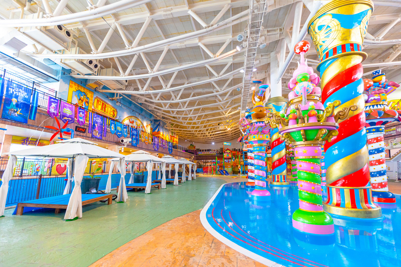 원마운트 워터파크 이미지 13