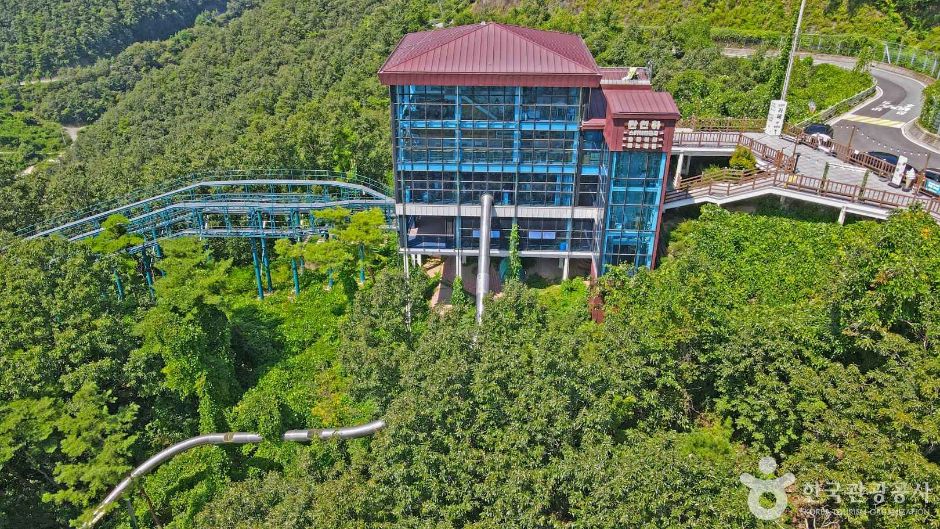 단양 만천하 슬라이드 이미지 2