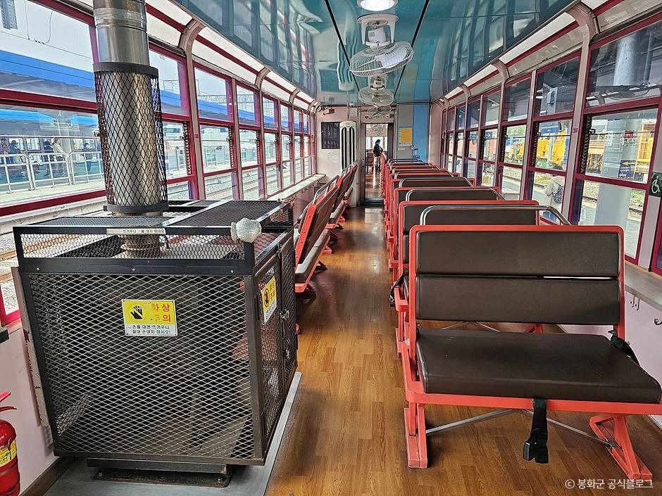 백두대간협곡열차 이미지 2