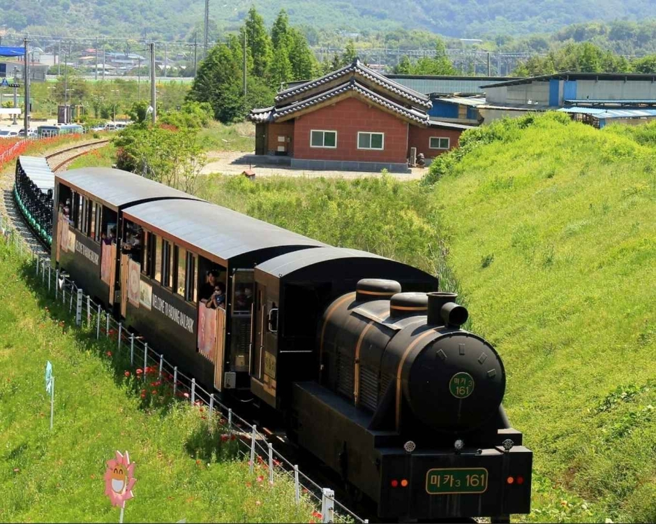 하동 레일파크 이미지 1