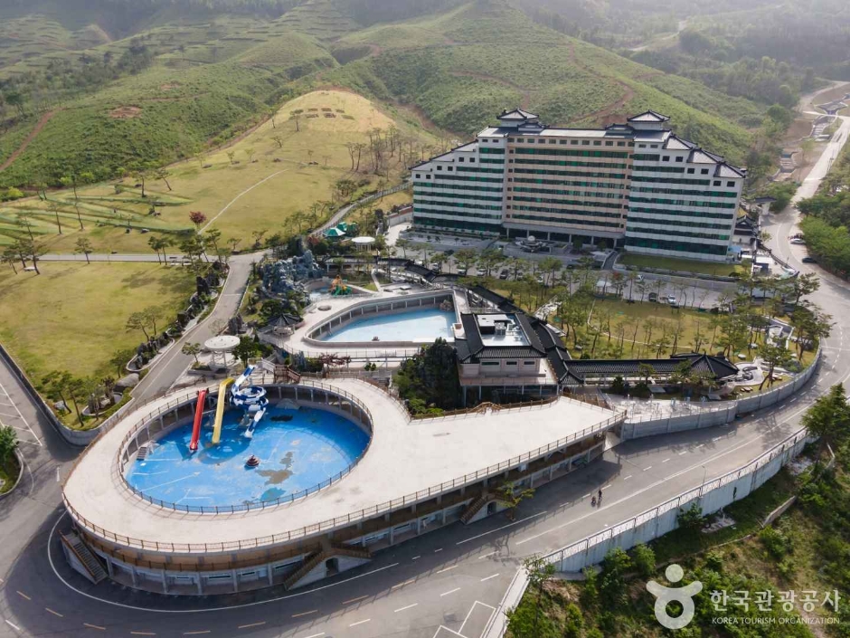 동해 약천온천실버타운 온천 이미지 1