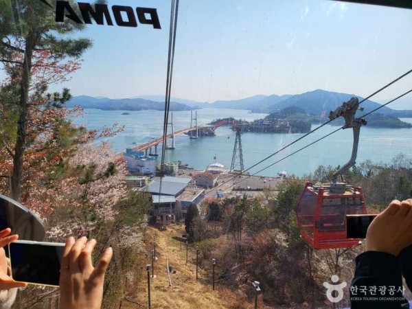 경남 사천바다 케이블카 썸네일