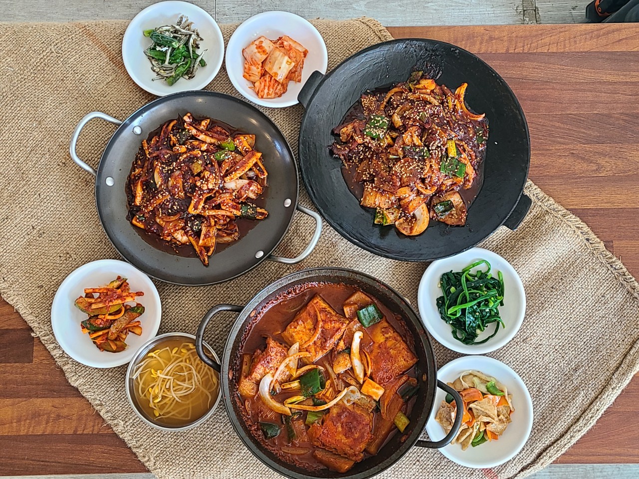 정화식당 이미지 1