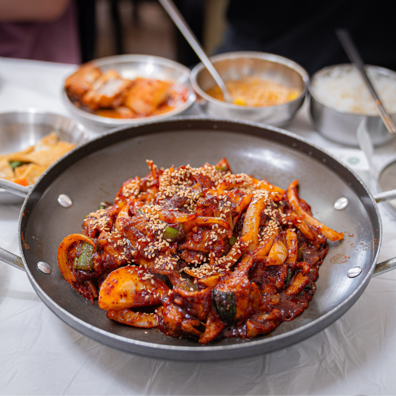 정화식당 이미지 2