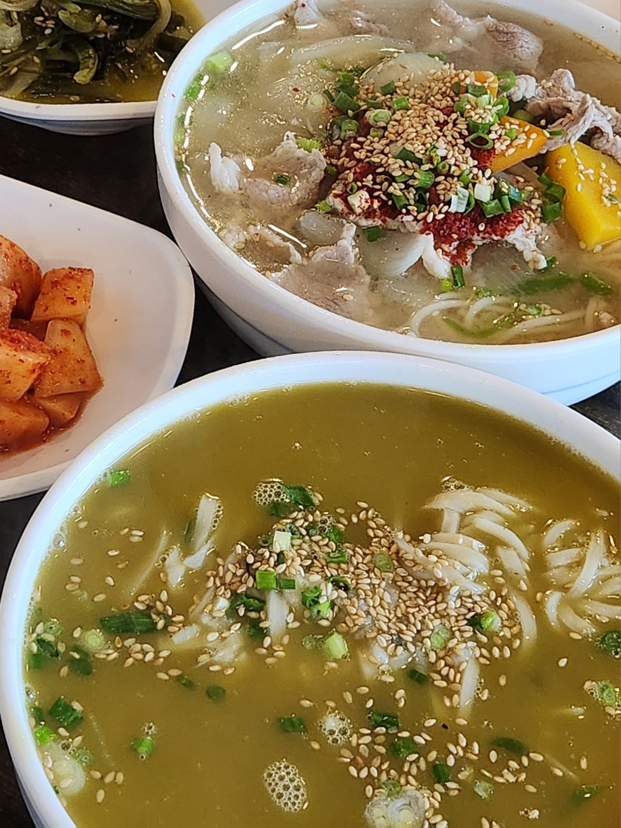 당케올레국수 이미지 2