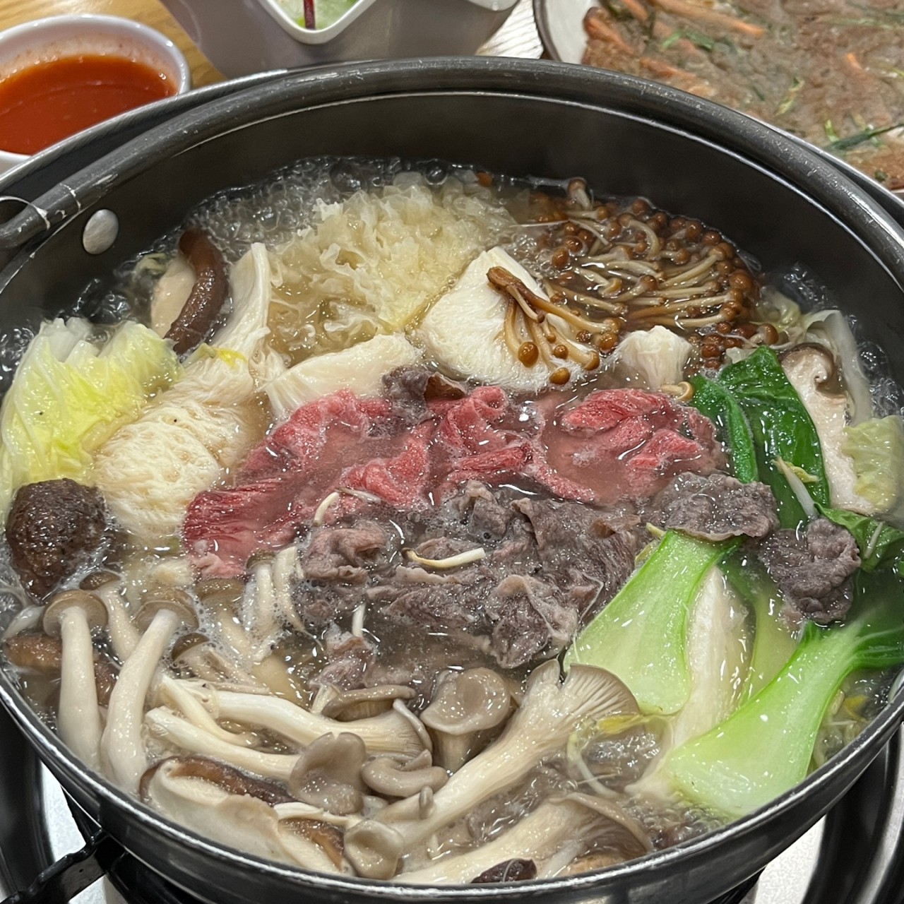 대관령메밀막국수자연샤브샤브 이미지 3