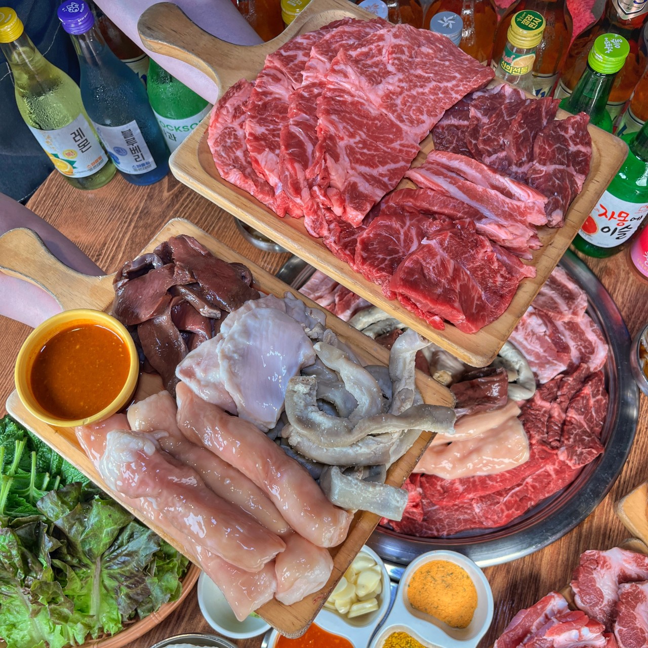 무한리필 몽블리 명동점 이미지 3