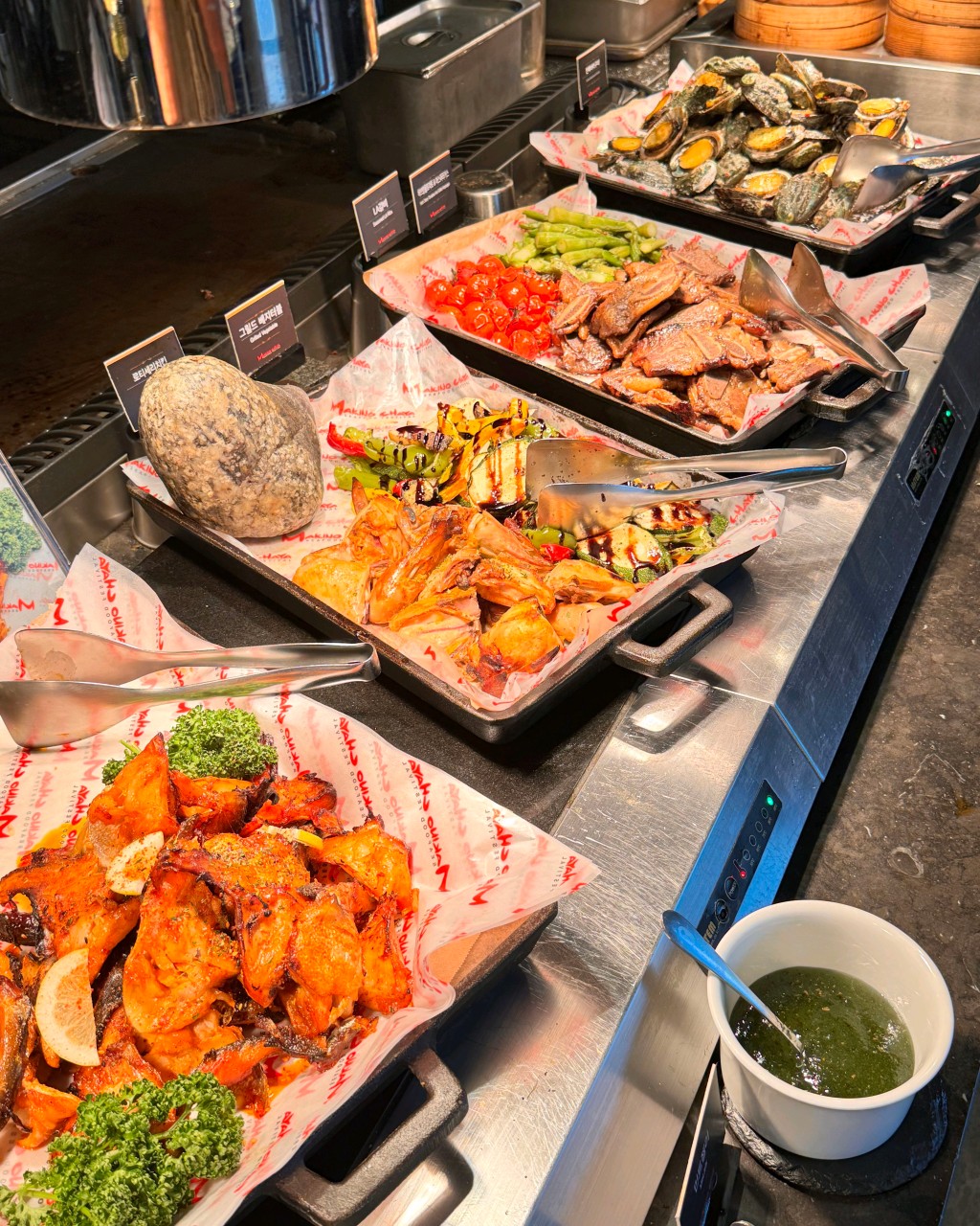 마키노차야 마포점 이미지 5